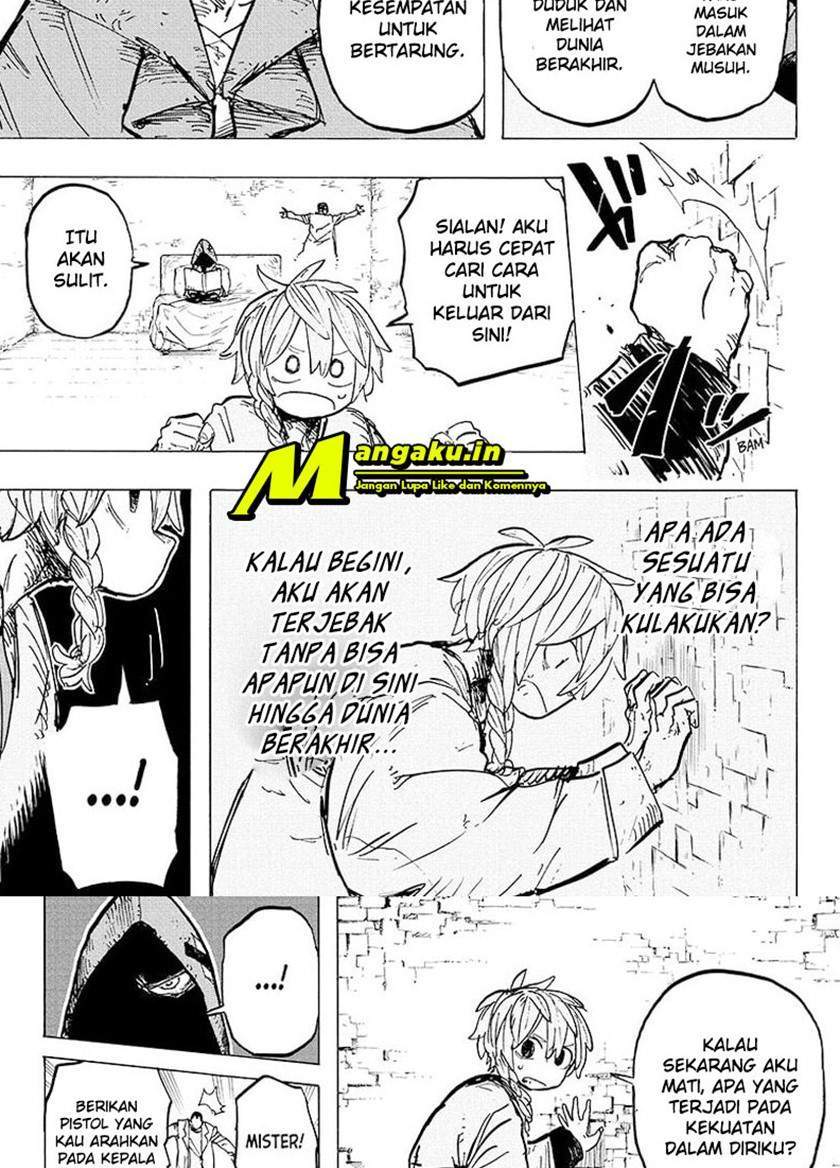 The Hunters Guild: Red Hood Chapter 18 - halaman 4