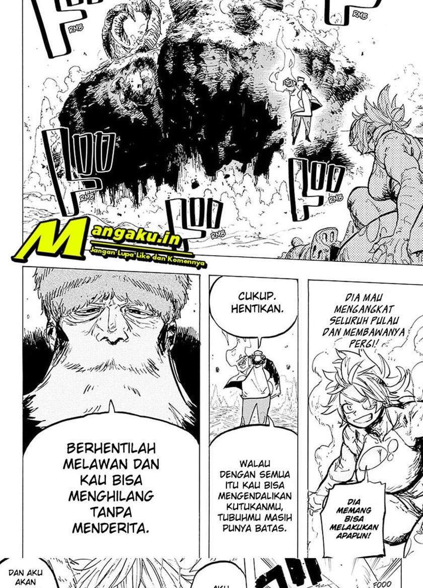 The Hunters Guild: Red Hood Chapter 18 - halaman 7