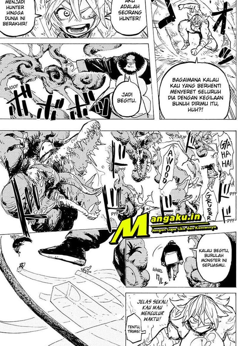 The Hunters Guild: Red Hood Chapter 18 - halaman 8