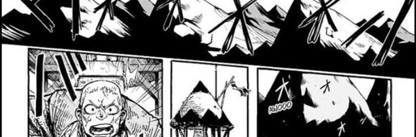 The Hunters Guild: Red Hood Chapter 2.1 - halaman 10
