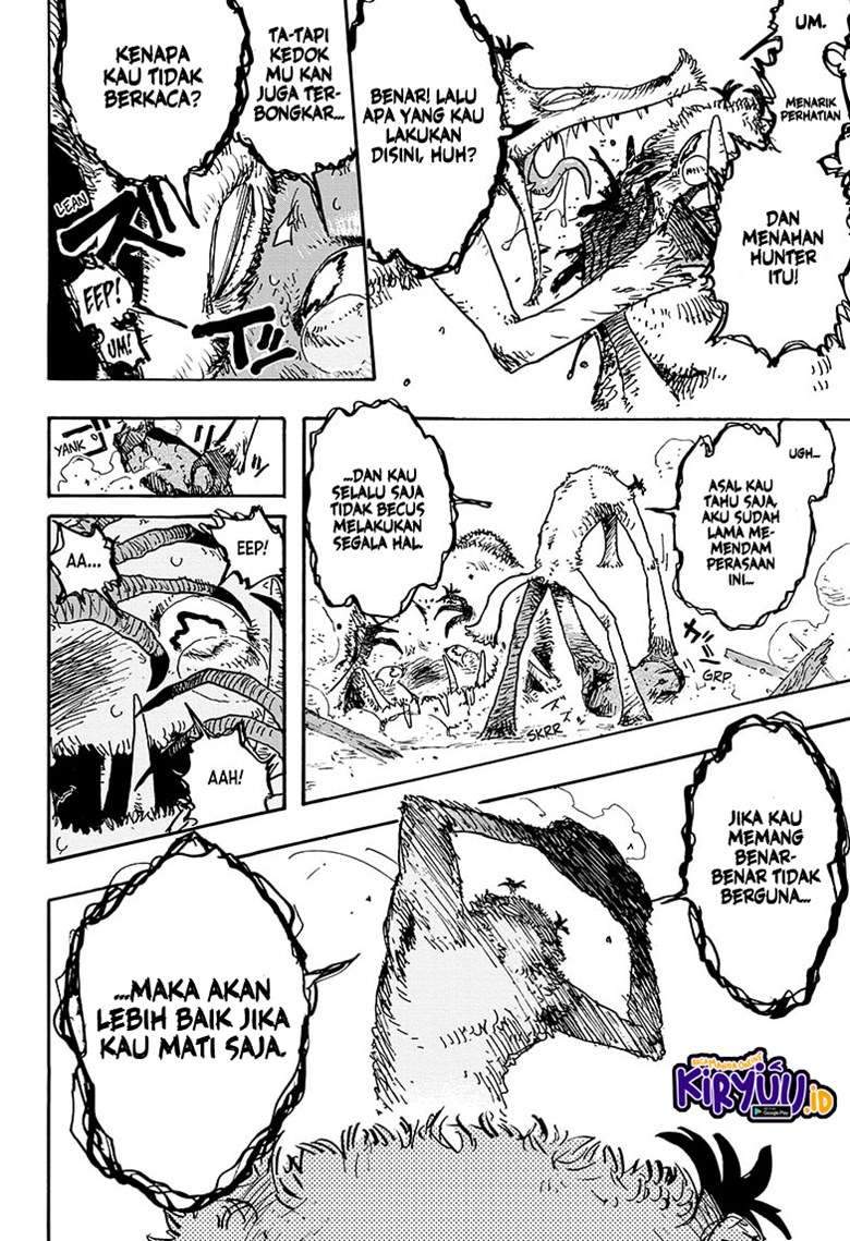 The Hunters Guild: Red Hood Chapter 3 - halaman 12