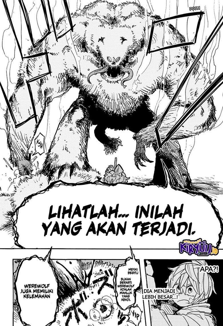 The Hunters Guild: Red Hood Chapter 3 - halaman 16