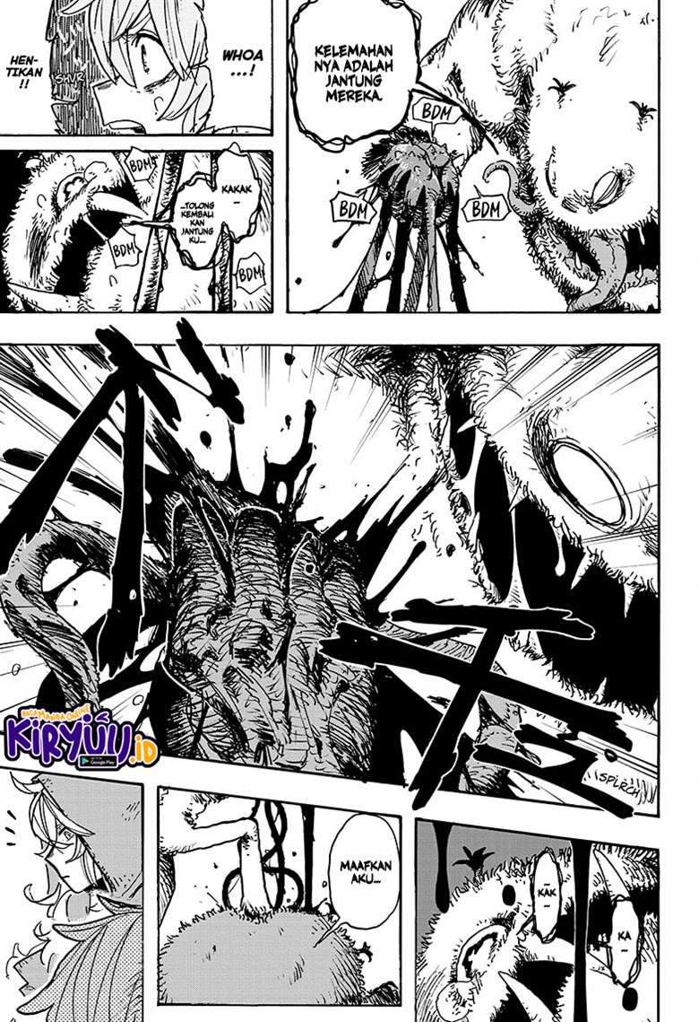 The Hunters Guild: Red Hood Chapter 3 - halaman 17