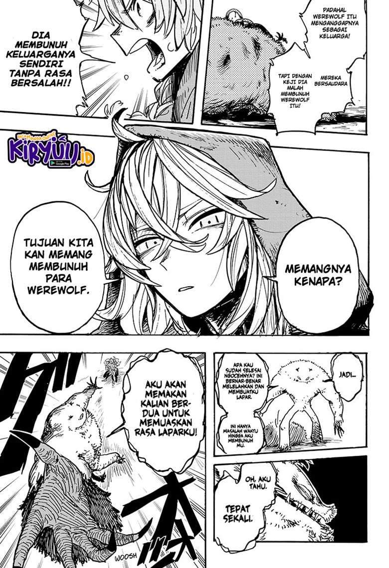 The Hunters Guild: Red Hood Chapter 3 - halaman 19