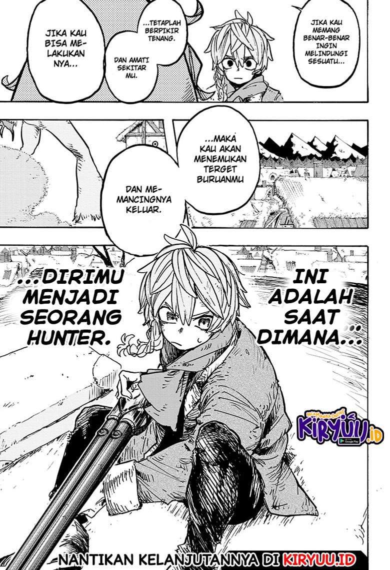 The Hunters Guild: Red Hood Chapter 3 - halaman 23
