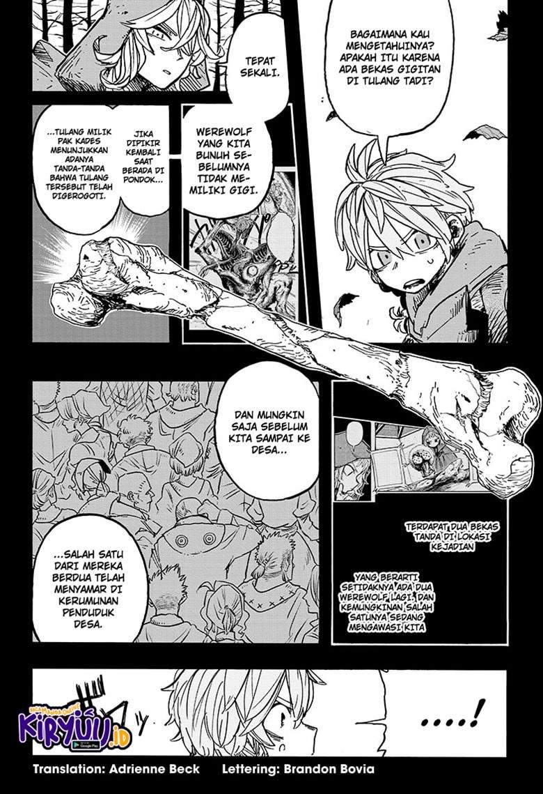 The Hunters Guild: Red Hood Chapter 3 - halaman 3