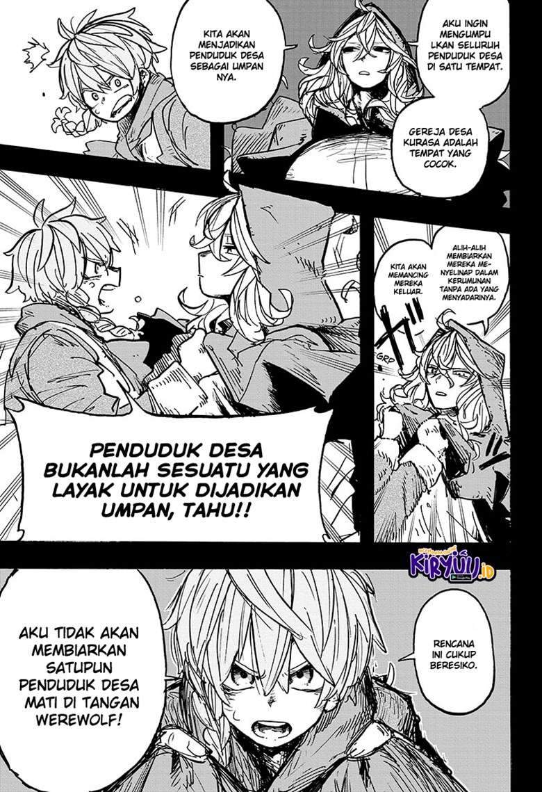 The Hunters Guild: Red Hood Chapter 3 - halaman 4
