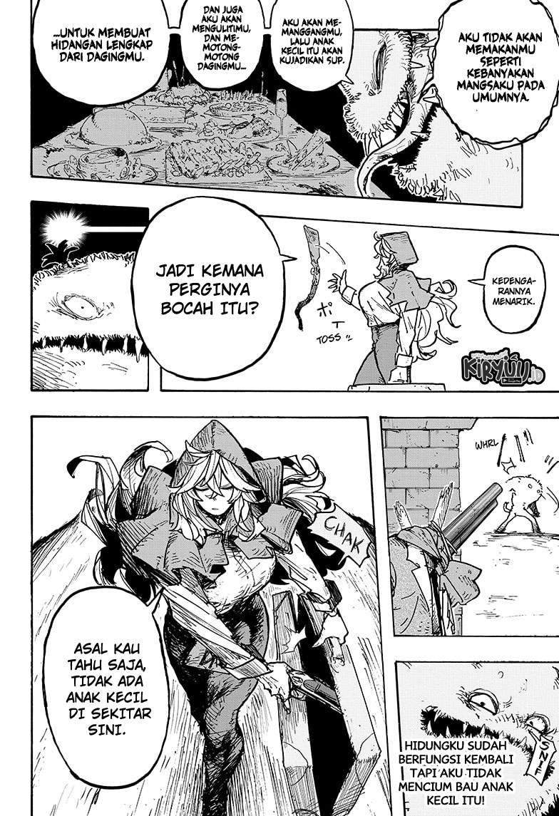 The Hunters Guild: Red Hood Chapter 4 - halaman 11
