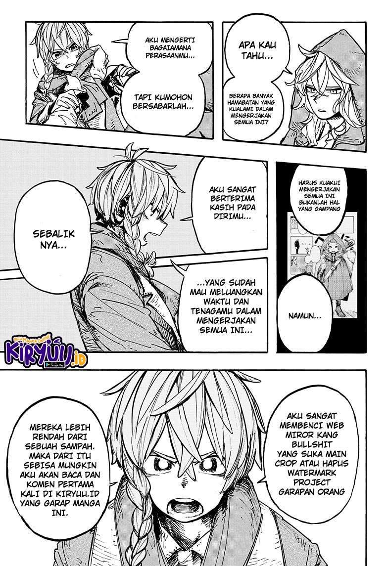 The Hunters Guild: Red Hood Chapter 4 - halaman 13