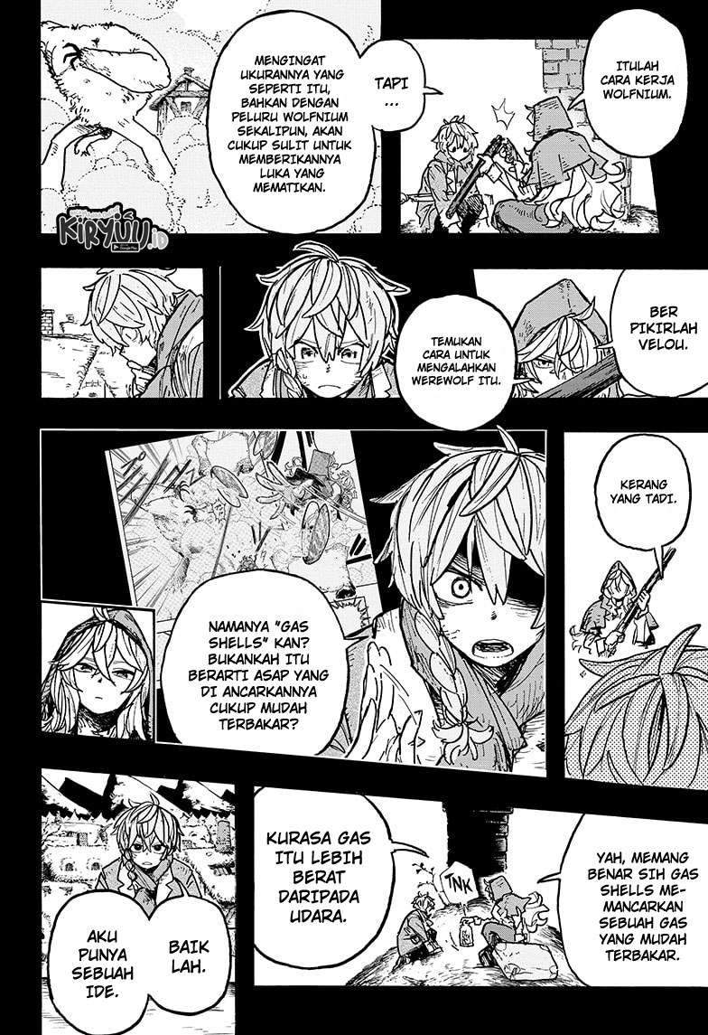 The Hunters Guild: Red Hood Chapter 4 - halaman 14