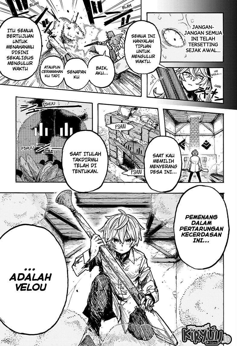The Hunters Guild: Red Hood Chapter 4 - halaman 15
