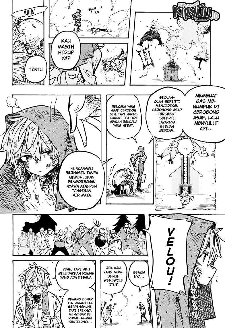 The Hunters Guild: Red Hood Chapter 4 - halaman 17