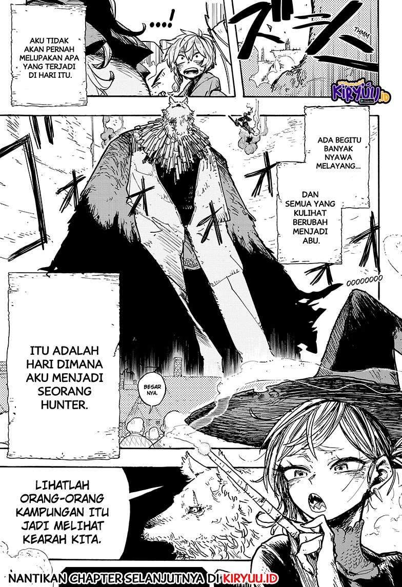 The Hunters Guild: Red Hood Chapter 4 - halaman 20