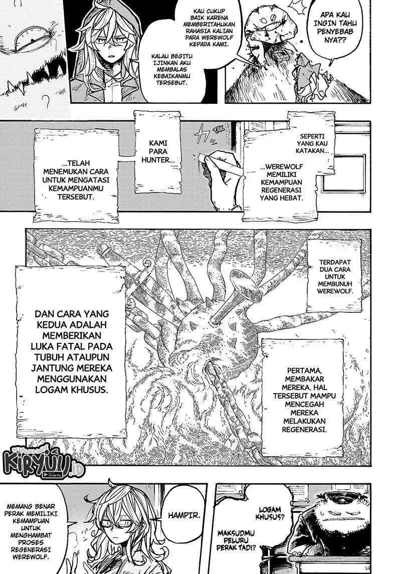 The Hunters Guild: Red Hood Chapter 4 - halaman 8