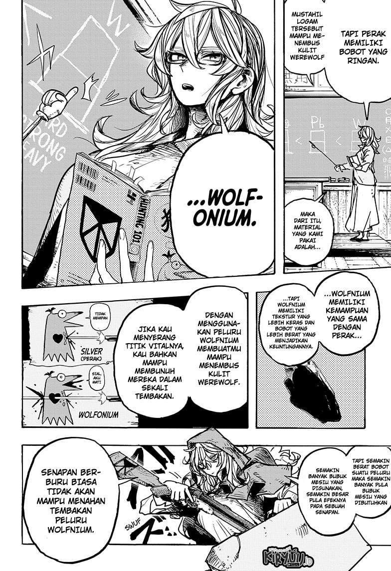 The Hunters Guild: Red Hood Chapter 4 - halaman 9