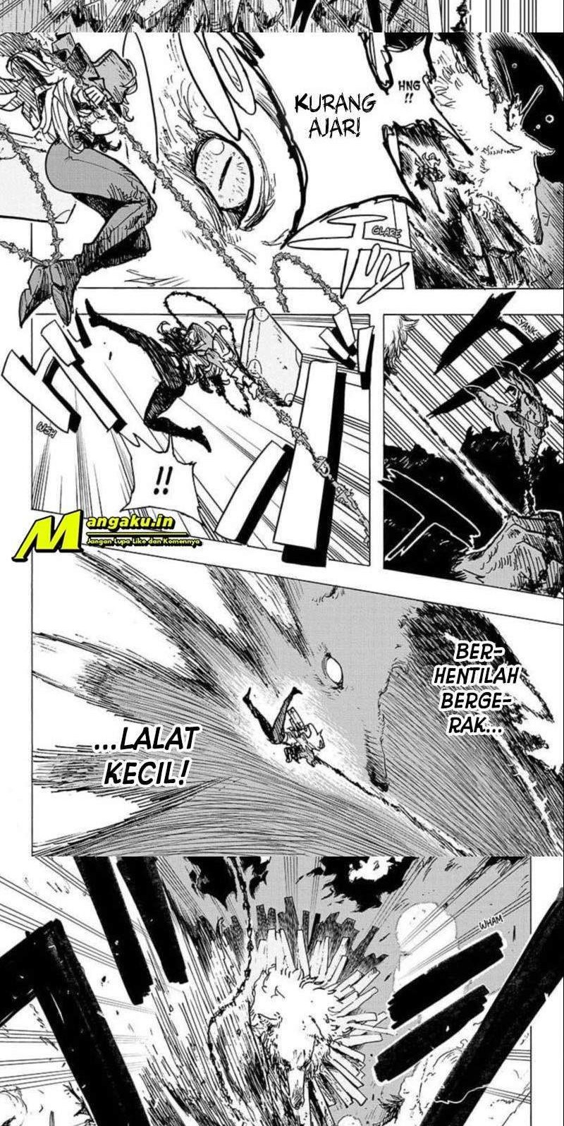 The Hunters Guild: Red Hood Chapter 5 - halaman 4