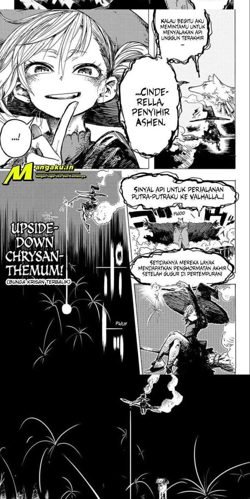 The Hunters Guild: Red Hood Chapter 5 - halaman 8