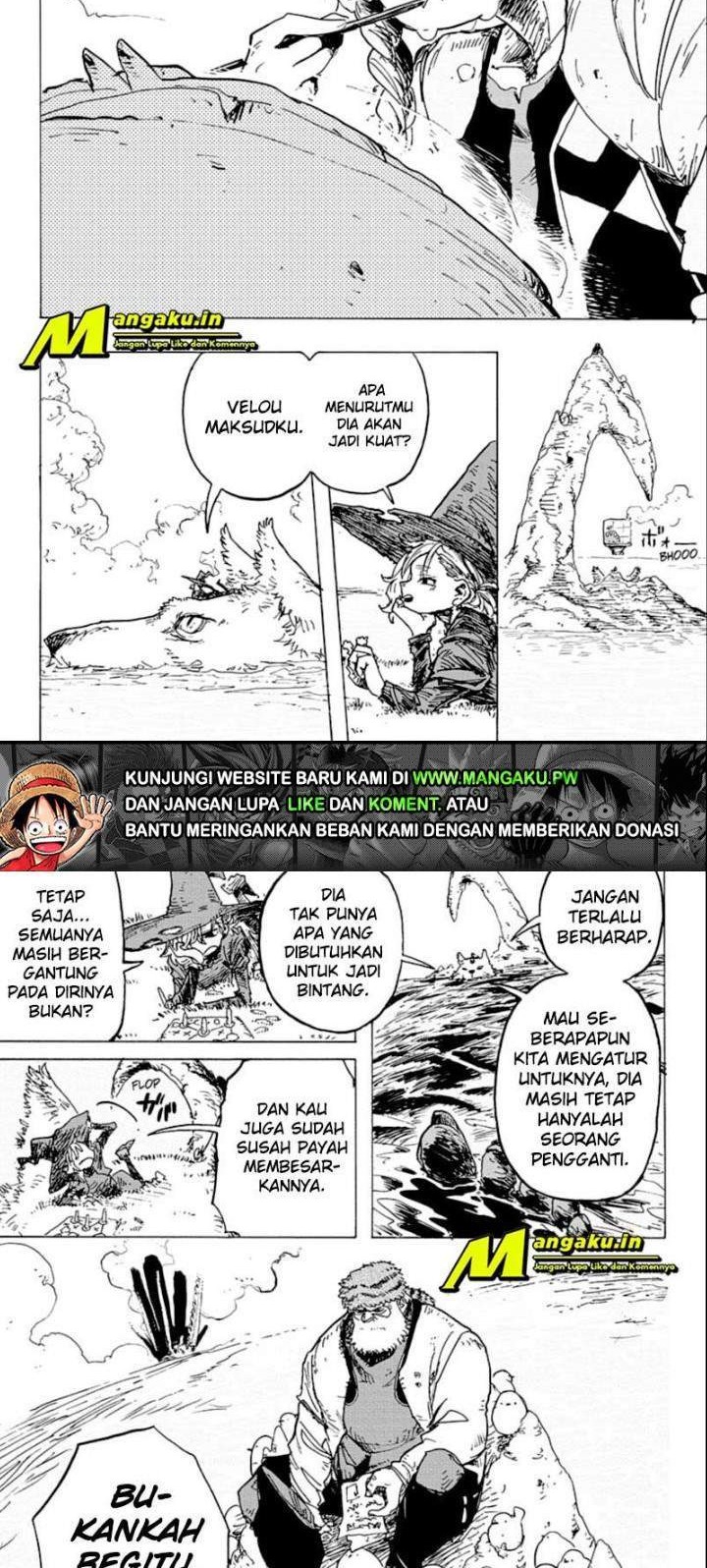 The Hunters Guild: Red Hood Chapter 7 - halaman 5