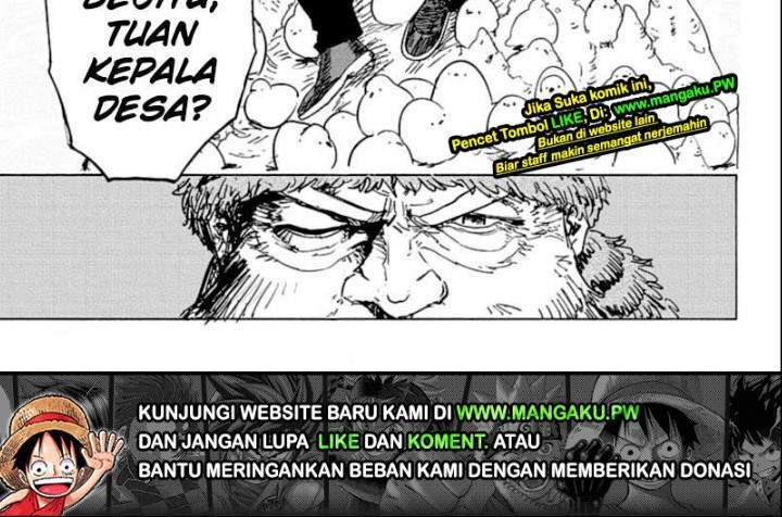 The Hunters Guild: Red Hood Chapter 7 - halaman 6