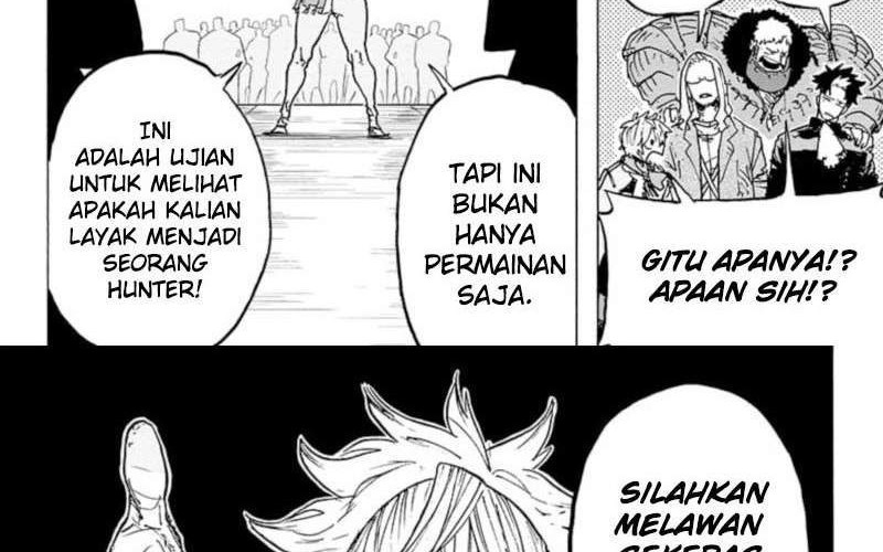 The Hunters Guild: Red Hood Chapter 8 - halaman 10