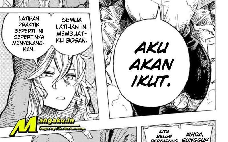The Hunters Guild: Red Hood Chapter 8 - halaman 12