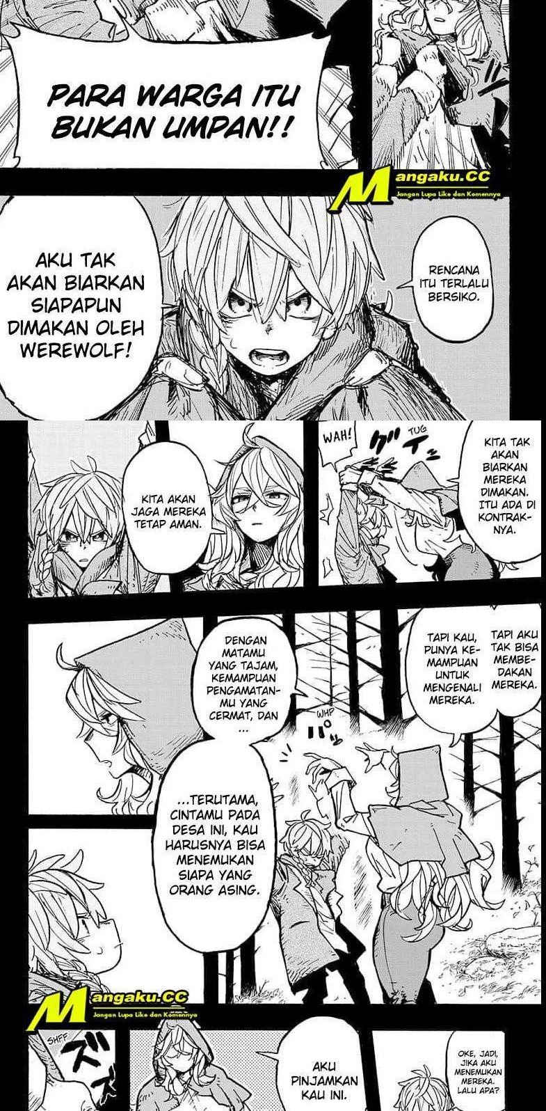 The Hunters Guild: Red Hood Chapter 9 - halaman 2