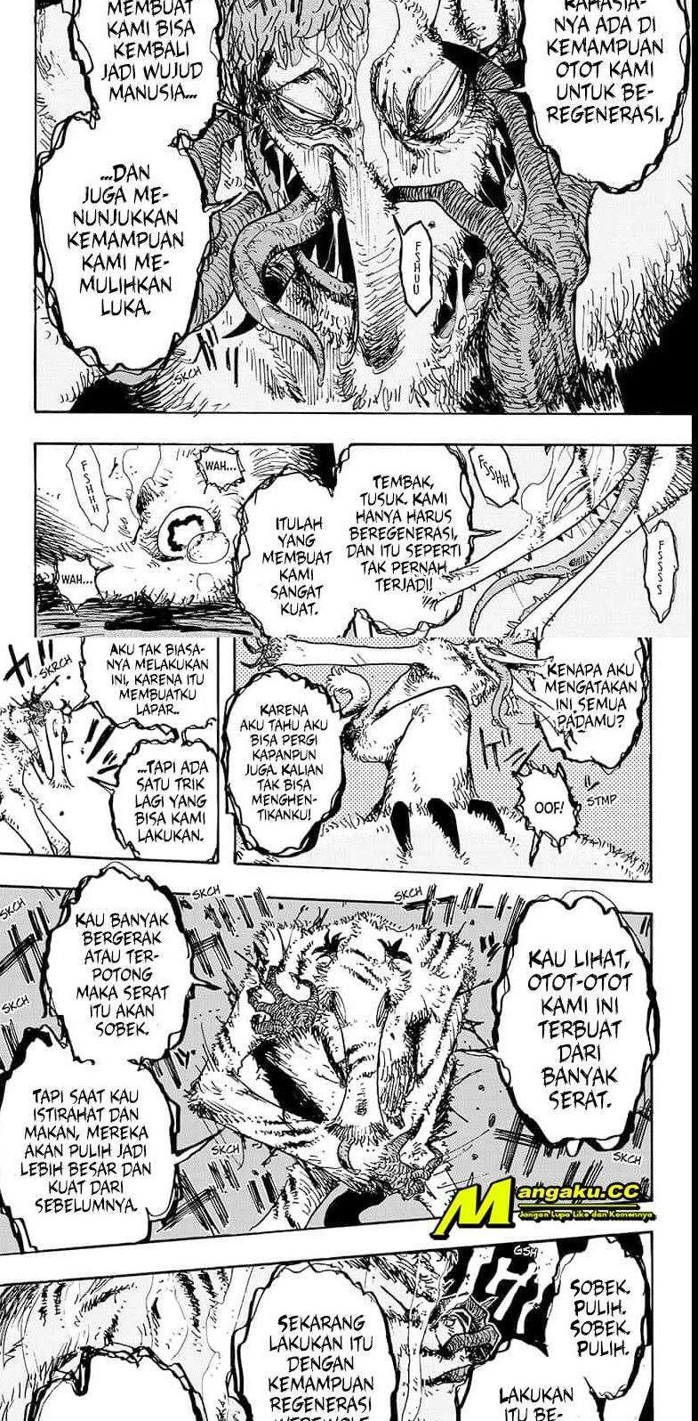 The Hunters Guild: Red Hood Chapter 9 - halaman 8