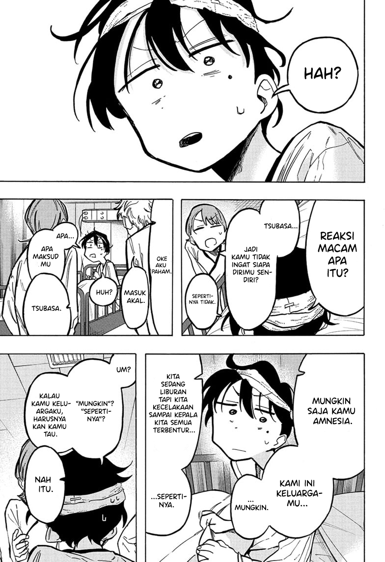 The Ichinose Family’s Deadly Sins Chapter 1.1 - halaman 10