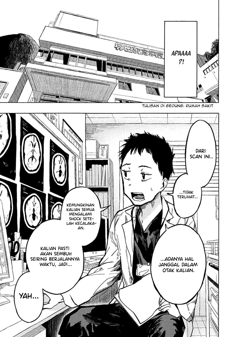 The Ichinose Family’s Deadly Sins Chapter 1.1 - halaman 11