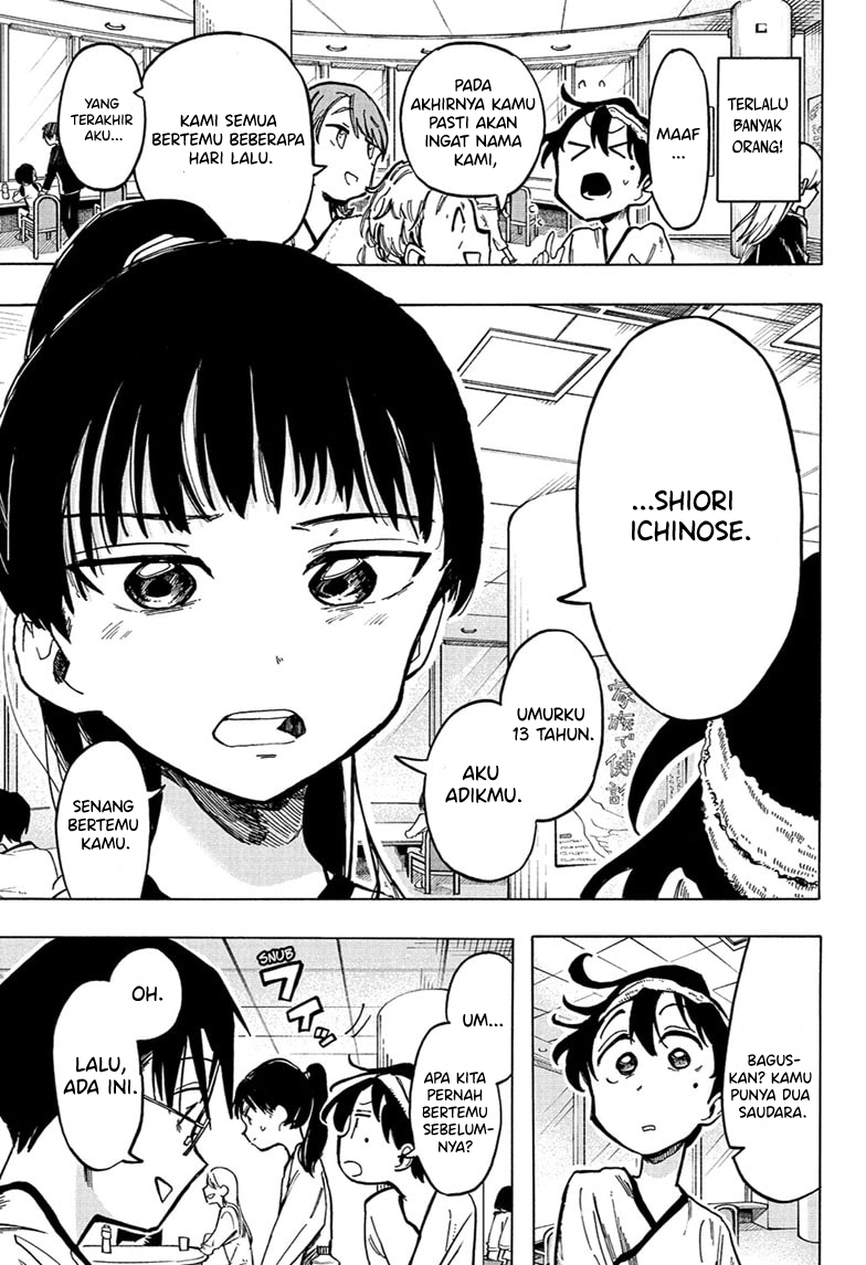 The Ichinose Family’s Deadly Sins Chapter 1.1 - halaman 15