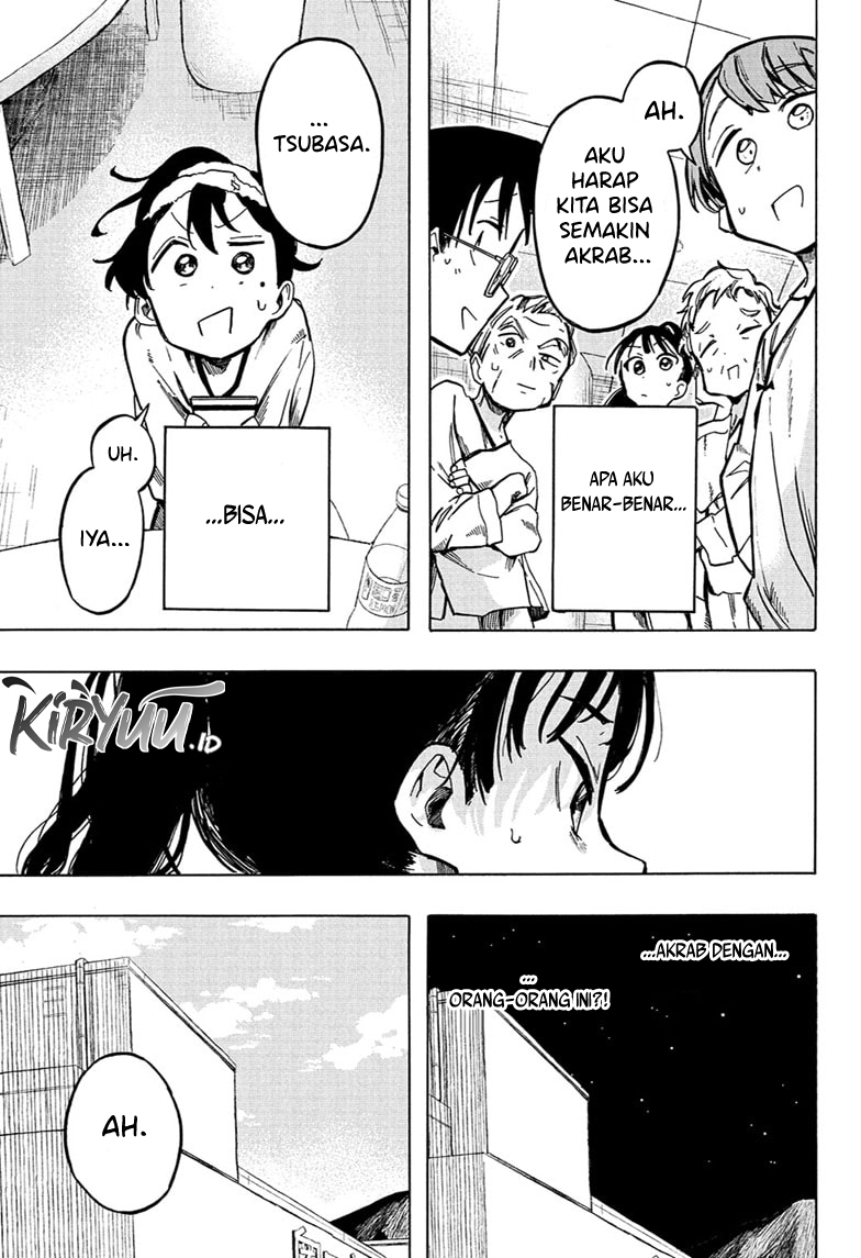 The Ichinose Family’s Deadly Sins Chapter 1.1 - halaman 17