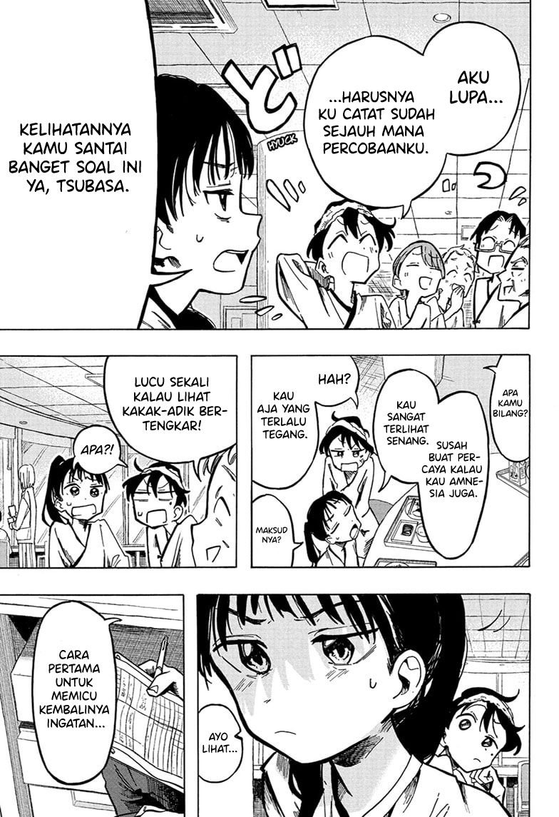 The Ichinose Family’s Deadly Sins Chapter 1.1 - halaman 19
