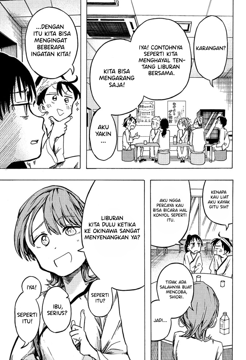 The Ichinose Family’s Deadly Sins Chapter 1.1 - halaman 21