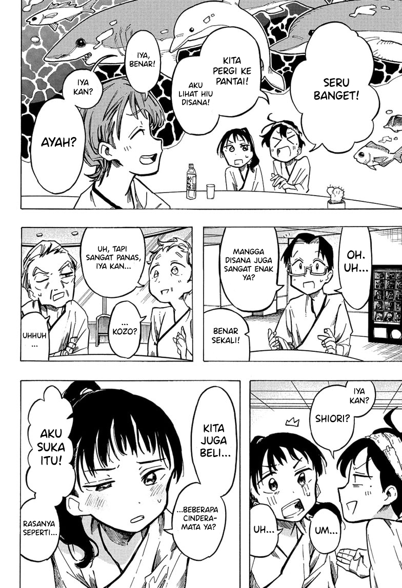 The Ichinose Family’s Deadly Sins Chapter 1.1 - halaman 22