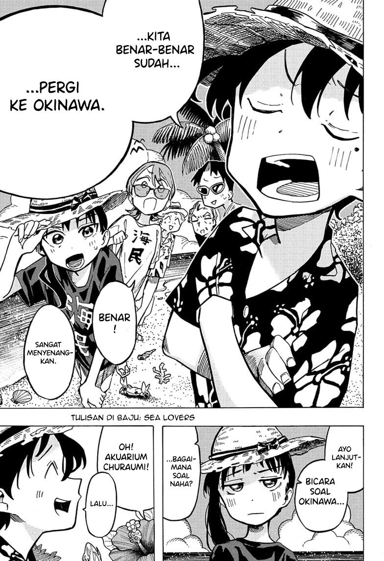 The Ichinose Family’s Deadly Sins Chapter 1.1 - halaman 23