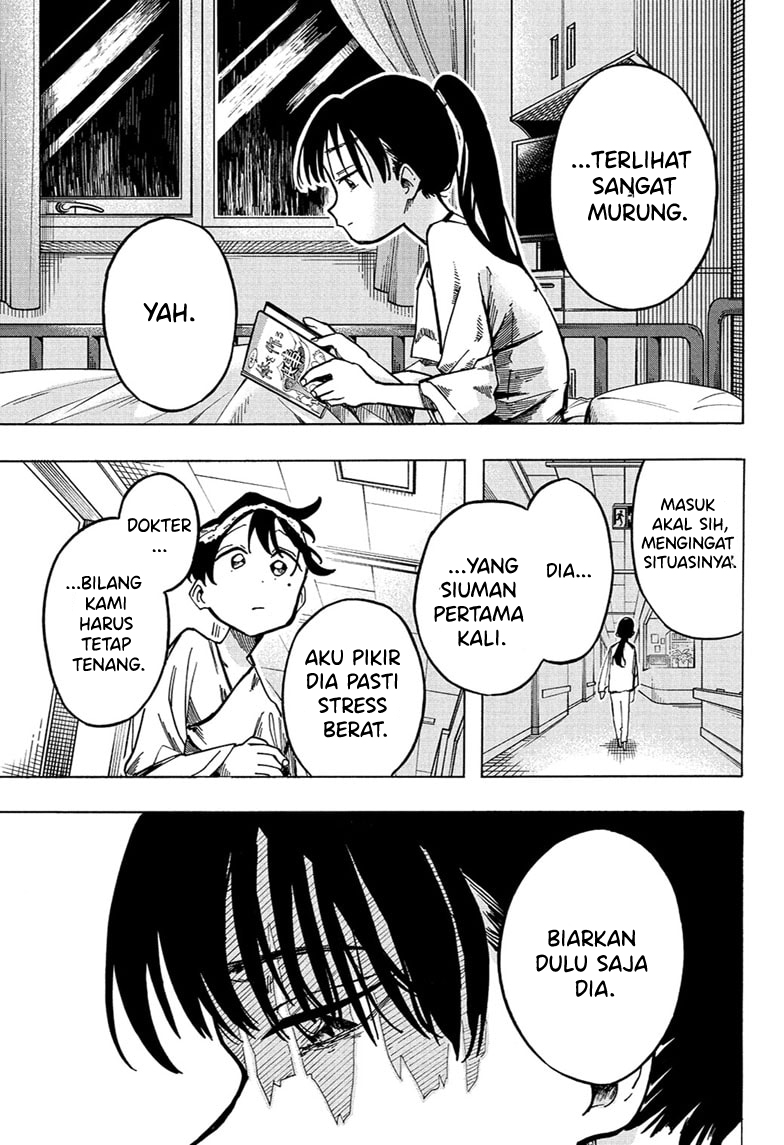 The Ichinose Family’s Deadly Sins Chapter 1.1 - halaman 25