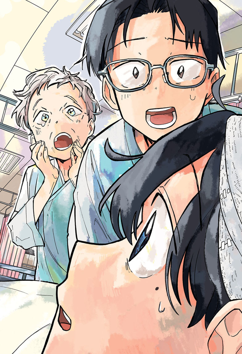 The Ichinose Family’s Deadly Sins Chapter 1.1 - halaman 3