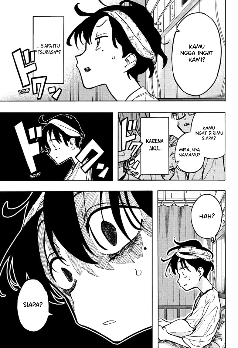 The Ichinose Family’s Deadly Sins Chapter 1.1 - halaman 8