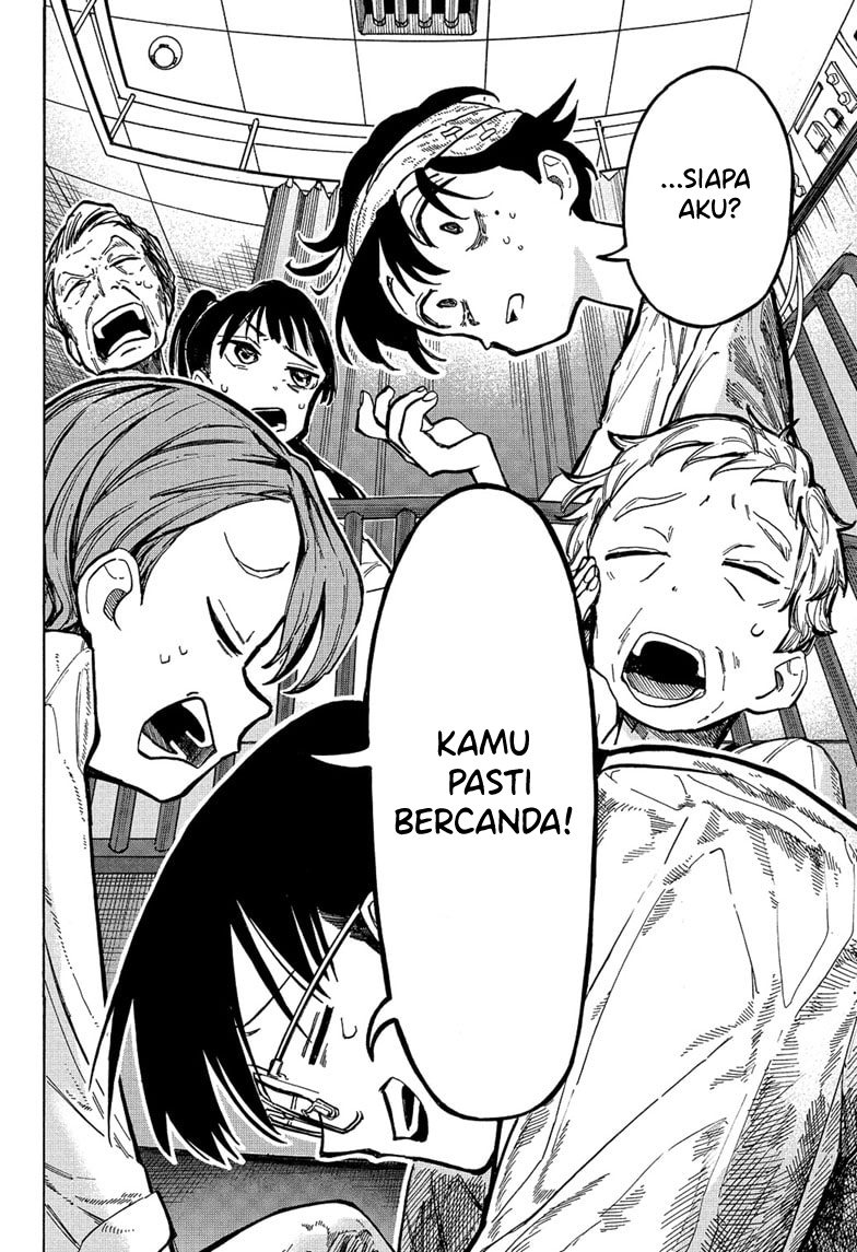 The Ichinose Family’s Deadly Sins Chapter 1.1 - halaman 9