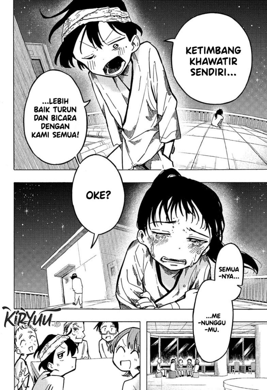 The Ichinose Family’s Deadly Sins Chapter 1.2 - halaman 10