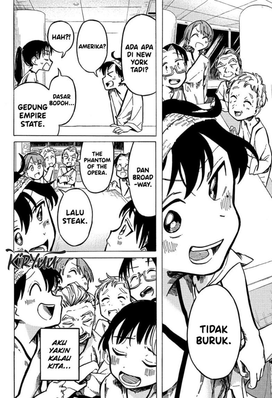 The Ichinose Family’s Deadly Sins Chapter 1.2 - halaman 12
