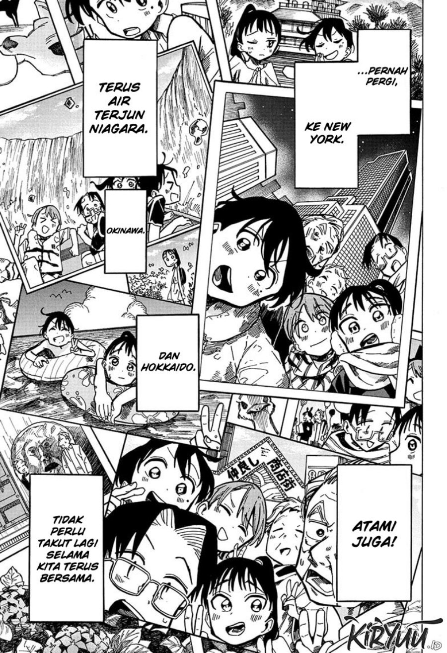 The Ichinose Family’s Deadly Sins Chapter 1.2 - halaman 13