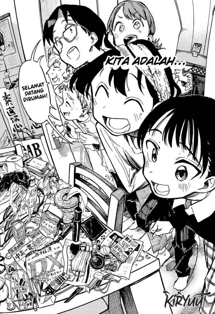 The Ichinose Family’s Deadly Sins Chapter 1.2 - halaman 16