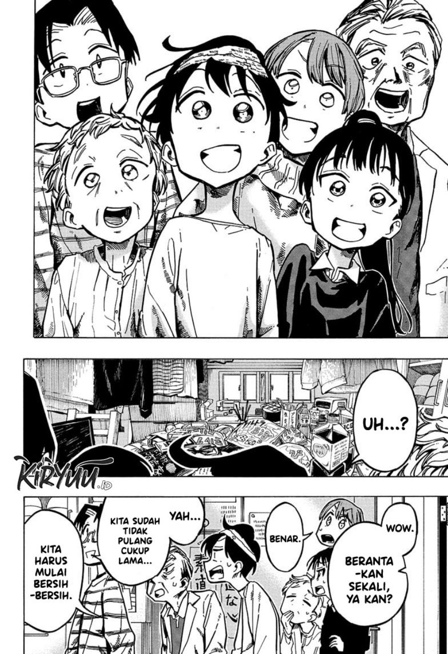 The Ichinose Family’s Deadly Sins Chapter 1.2 - halaman 18
