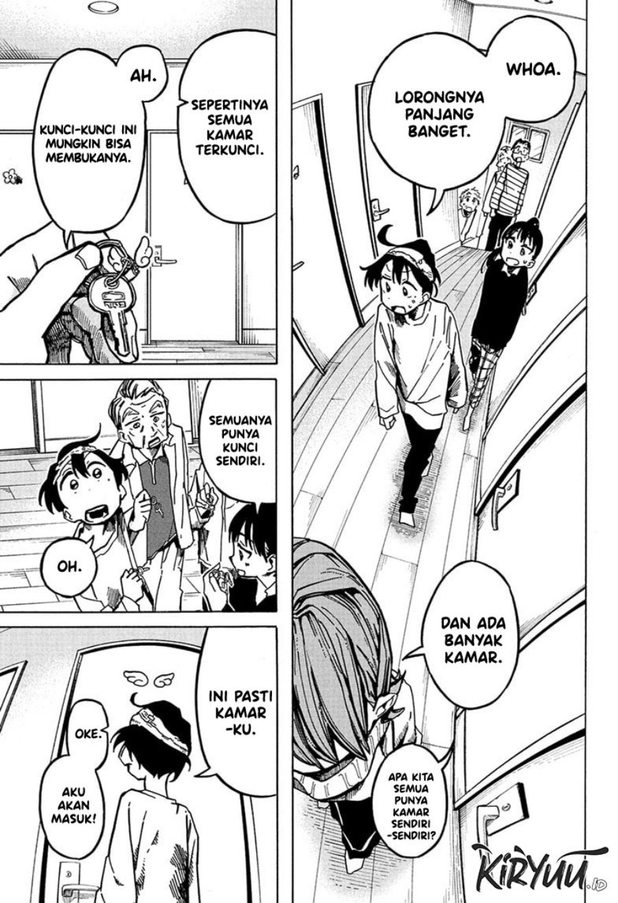 The Ichinose Family’s Deadly Sins Chapter 1.2 - halaman 19