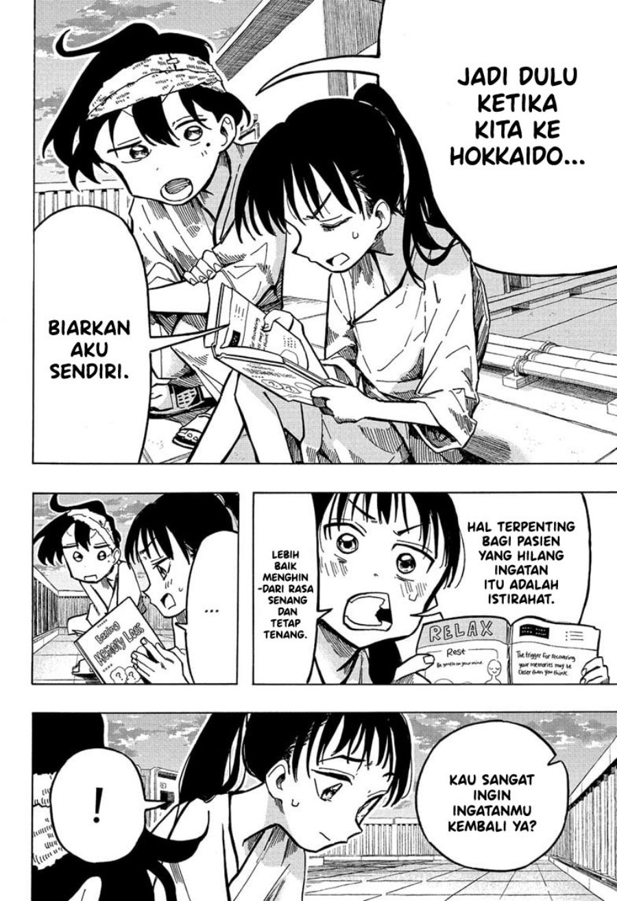 The Ichinose Family’s Deadly Sins Chapter 1.2 - halaman 2