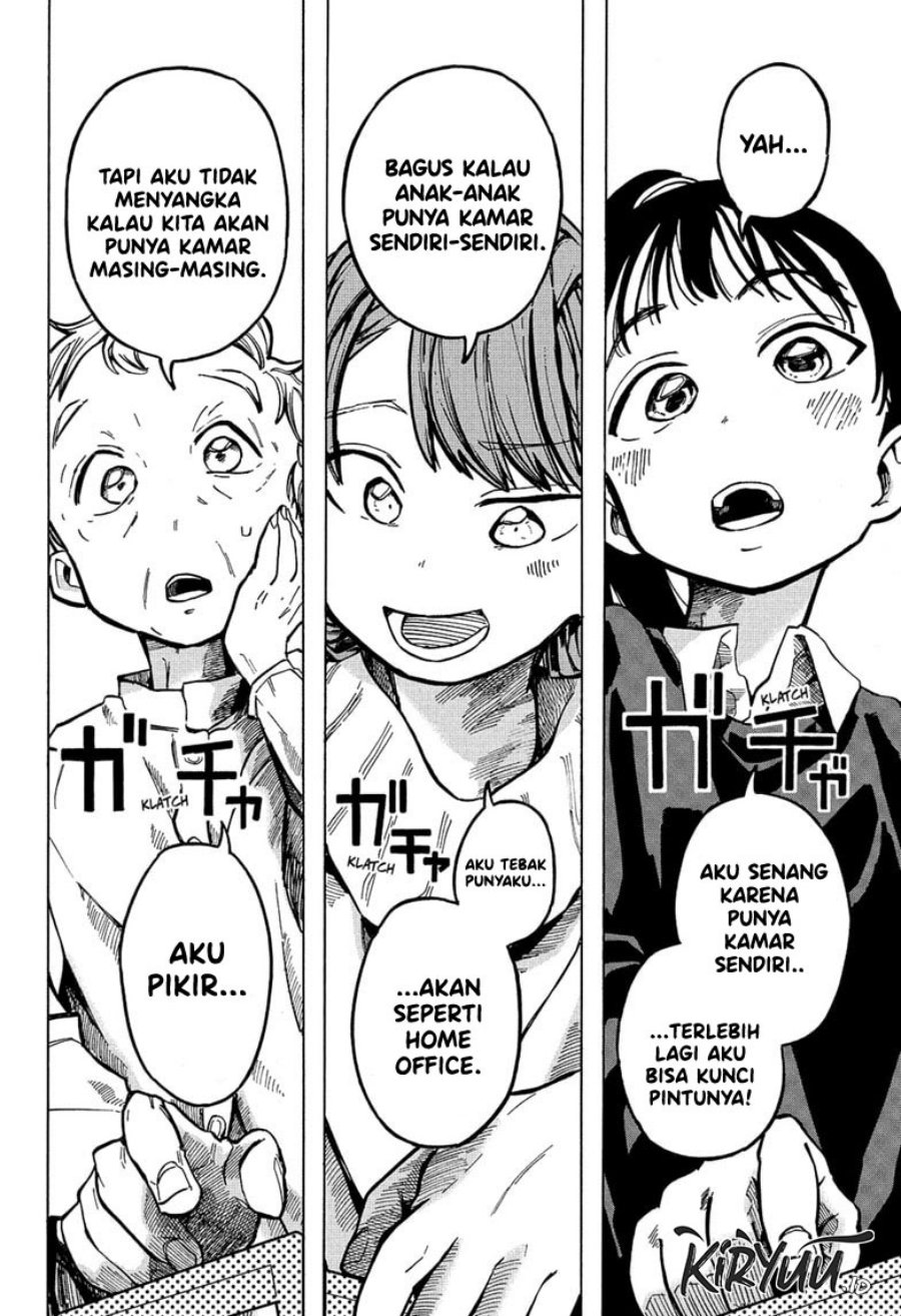 The Ichinose Family’s Deadly Sins Chapter 1.2 - halaman 20
