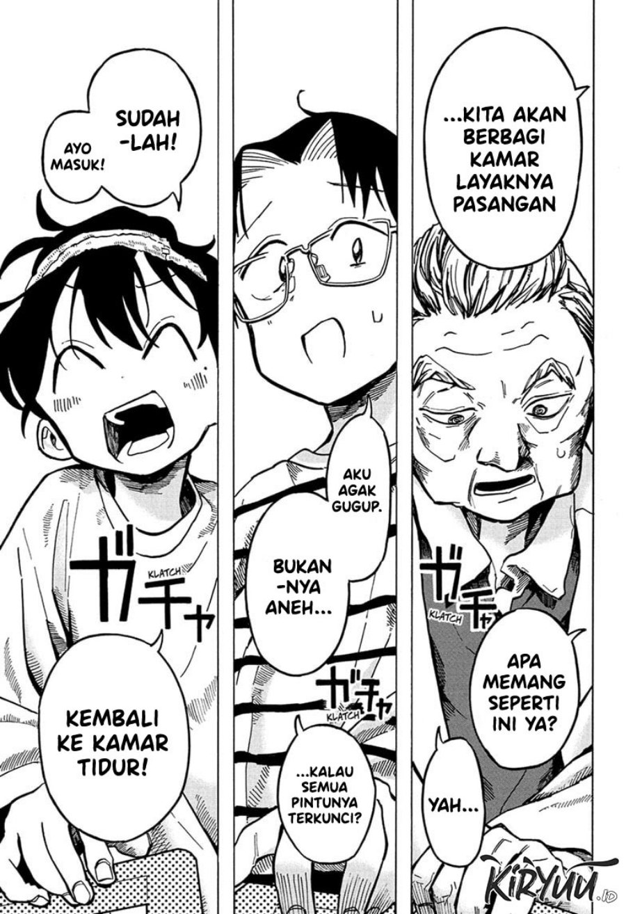 The Ichinose Family’s Deadly Sins Chapter 1.2 - halaman 21