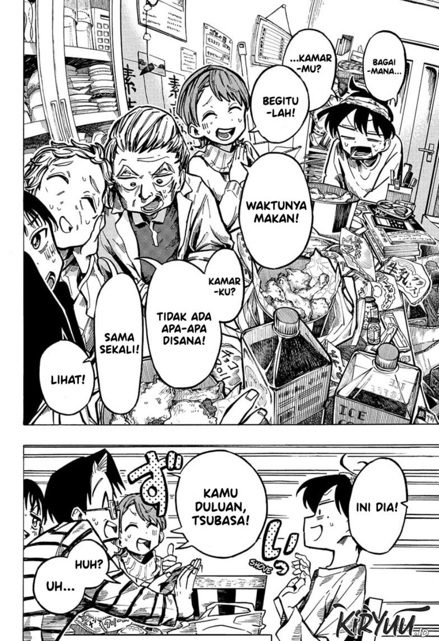 The Ichinose Family’s Deadly Sins Chapter 1.2 - halaman 27