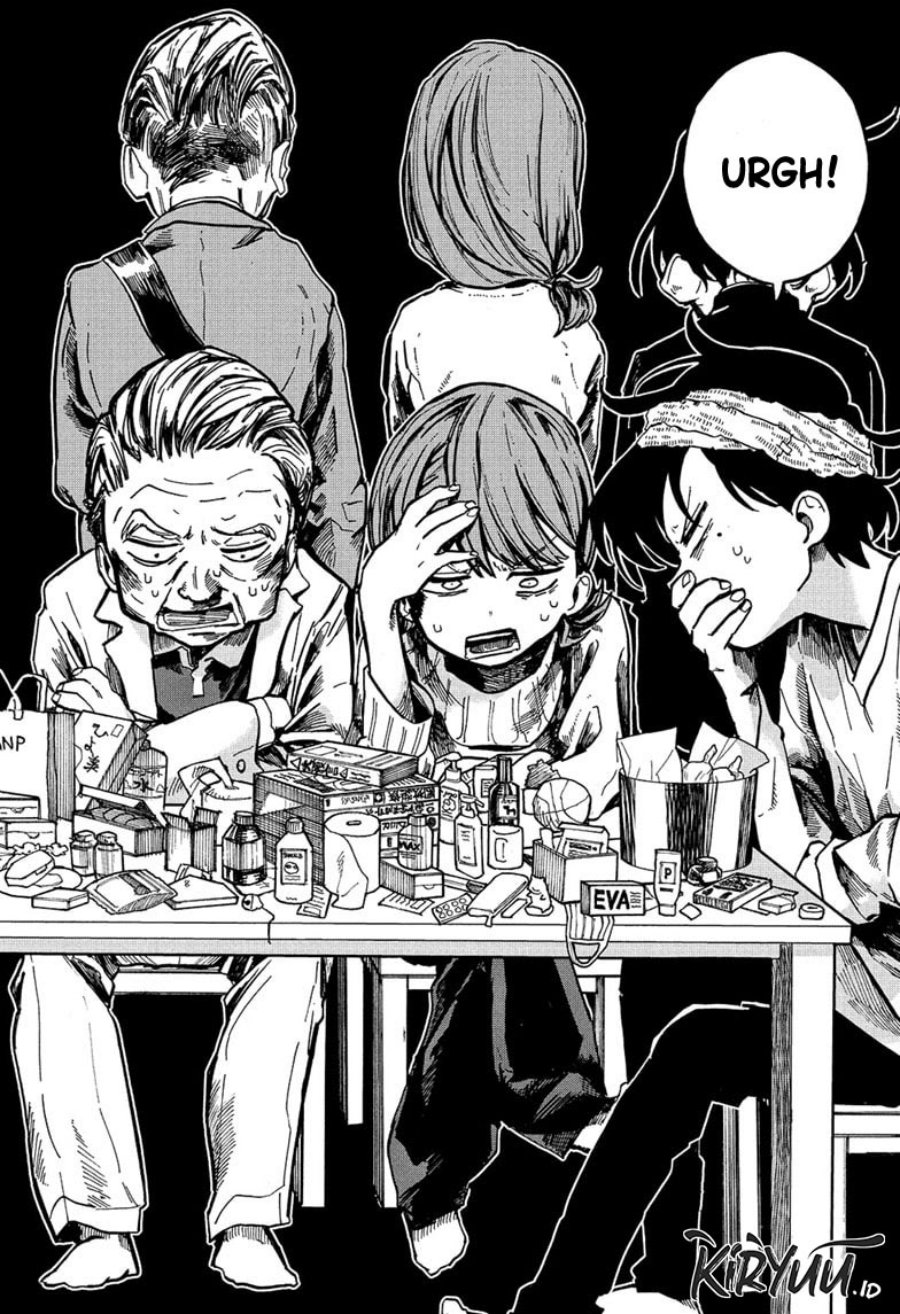 The Ichinose Family’s Deadly Sins Chapter 1.2 - halaman 29